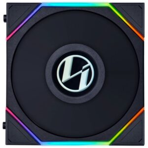 Lian Li UNI FAN TL120 LCD, Gehäuselüfter - 12TLLCD3B technikbar