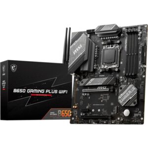 MSI B650 GAMING PLUS WIFI, Mainboard - 7E26-001R technikbar