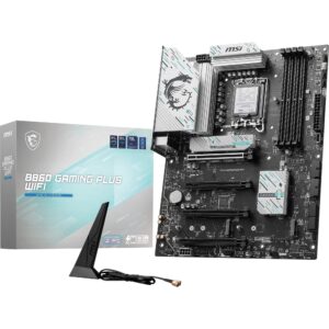 MSI B860 GAMING PLUS WIFI, Mainboard - 7E41-003R technikbar