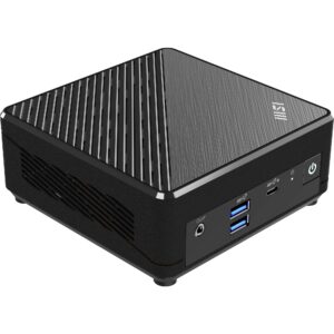 MSI Cubi N ADL-006DE, Mini-PC - 00B0A911-006 technikbar