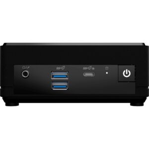 MSI Cubi N ADL-006DE, Mini-PC - 00B0A911-006 technikbar