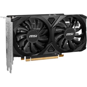 MSI GeForce RTX 3050 VENTUS 2X E OC, Grafikkarte - V812-055R technikbar