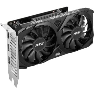 MSI GeForce RTX 3050 VENTUS 2X E OC, Grafikkarte - V812-055R technikbar