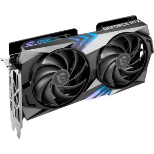 MSI GeForce RTX 4060 Ti GAMING X 8G, Grafikkarte - V515-015R technikbar