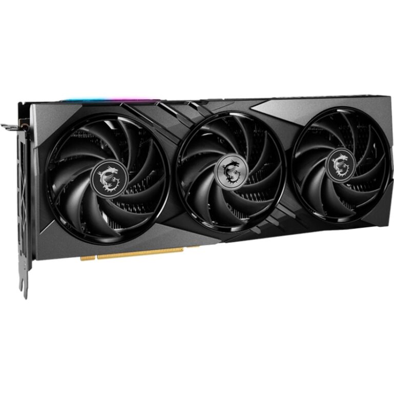 MSI GeForce RTX 4060 Ti GAMING X SLIM 8G, Grafikkarte - V515-059R technikbar