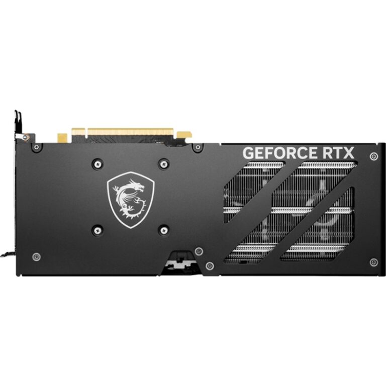 MSI GeForce RTX 4060 Ti GAMING X SLIM 8G, Grafikkarte - V515-059R technikbar
