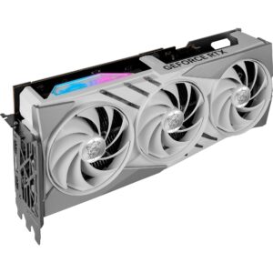 MSI GeForce RTX 4080 SUPER GAMING X SLIM WHITE, Grafikkarte - V511-220R technikbar