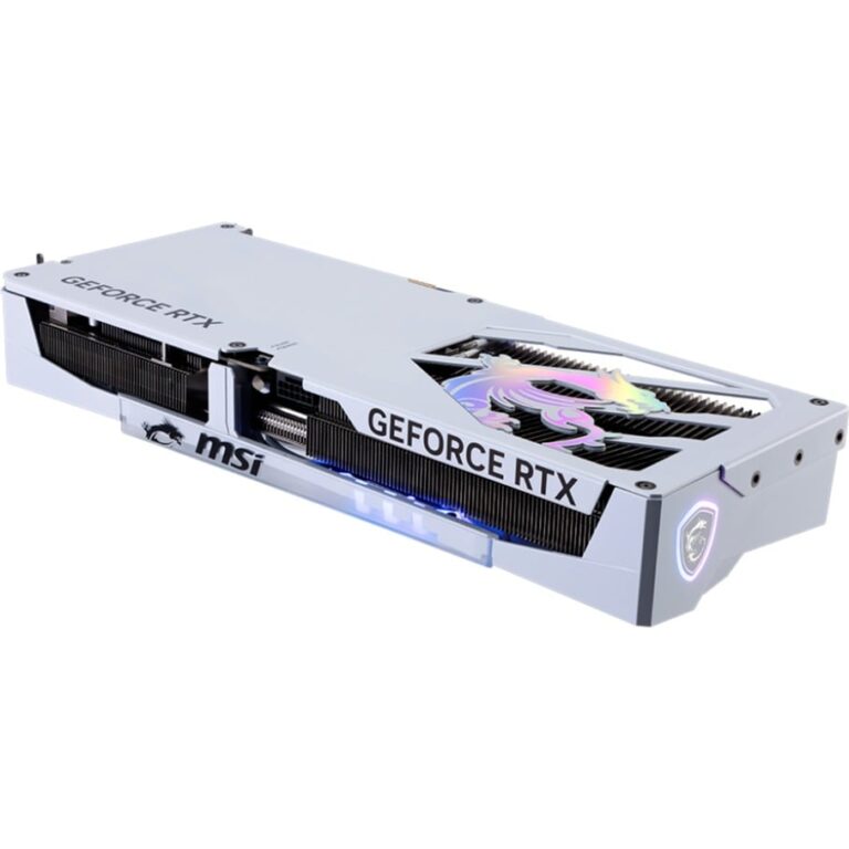 MSI GeForce RTX 5080 GAMING TRIO OC WHITE, Grafikkarte - V531-045R technikbar