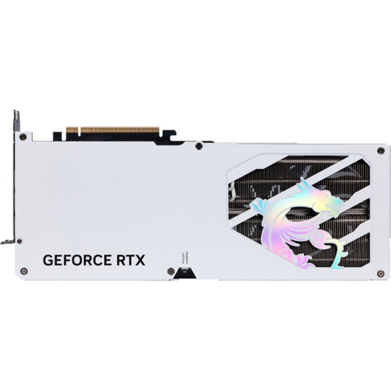 MSI GeForce RTX 5080 GAMING TRIO OC WHITE, Grafikkarte - V531-045R technikbar