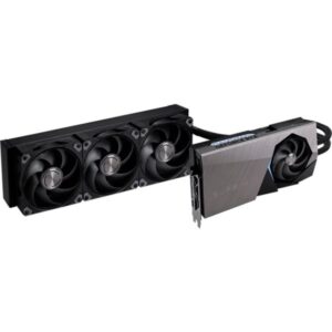 MSI GeForce RTX 5080 SUPRIM LIQUID SOC, Grafikkarte - V531-007R technikbar