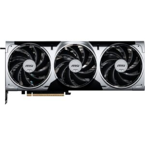 MSI GeForce RTX 5080 VENTUS 3X OC PLUS, Grafikkarte - V531-001R technikbar