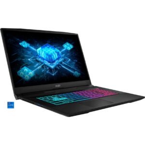 MSI Katana 17 B13VFK-1275, Gaming-PC - 0017L5-1275 technikbar