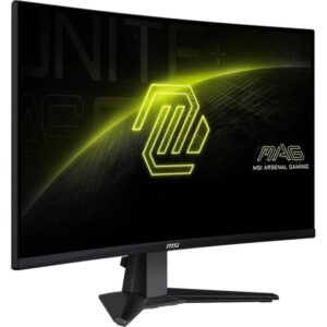 MSI MAG 276CXFDE, Gaming-Monitor - 9S6-3CE01M-015 technikbar
