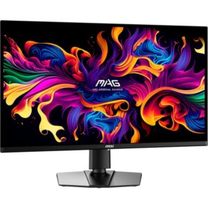 MSI MAG 321UPDE QD-OLED, Gaming-Monitor - 9S6-3DD39T-025 technikbar