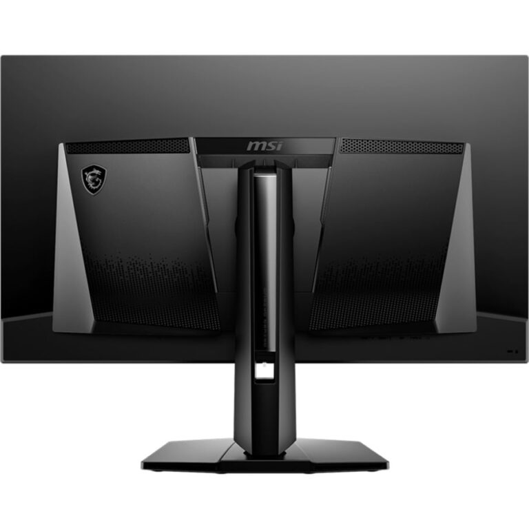 MSI MAG 321UPDE QD-OLED, Gaming-Monitor - 9S6-3DD39T-025 technikbar