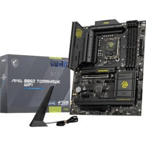 MSI MAG B860 TOMAHAWK WIFI, Mainboard - 7E39-001R technikbar