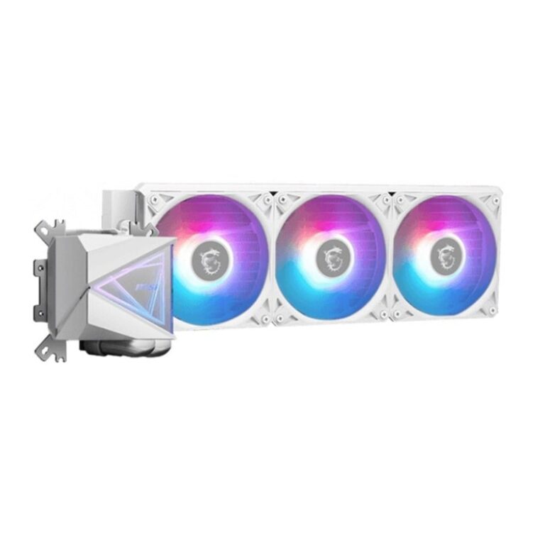 MSI MAG CORELIQUID I360 WHITE, Wasserkühlung