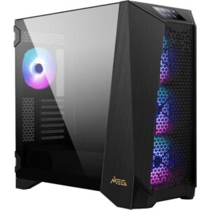 MSI MEG PROSPECT 700R  ATX, Tower-Gehäuse - 306-7G15R21-W57 technikbar