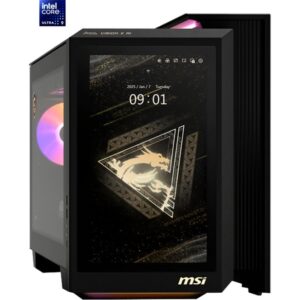MSI MEG Vision X AI 2NVZ9-007AT, Gaming-PC - 00B92111-007 technikbar