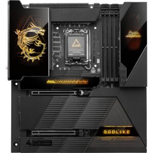 MSI MEG Z890 GODLIKE, Mainboard - 7E21-001R technikbar