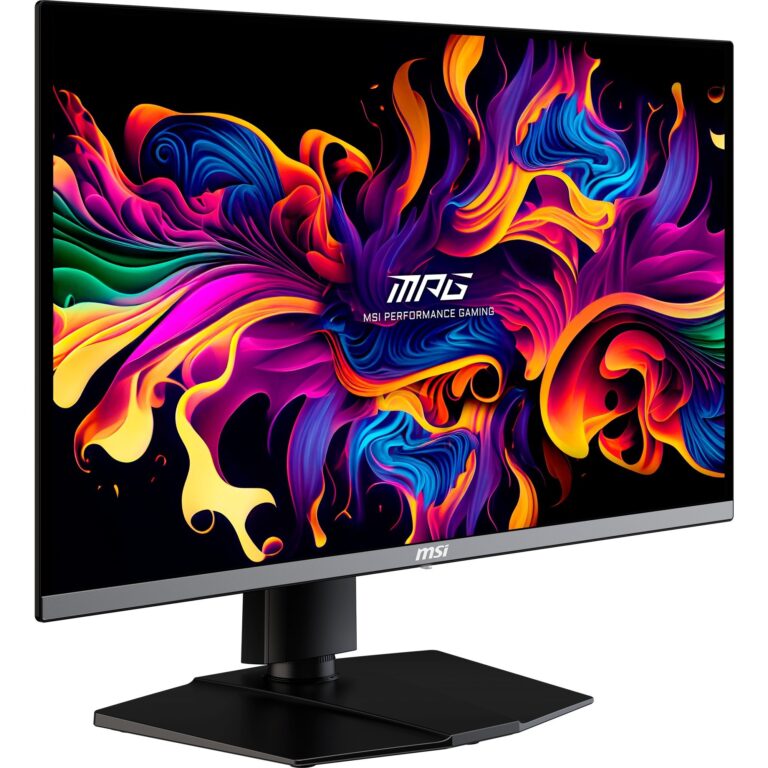 MSI MPG 272URXDE QD-OLED, Gaming-Monitor