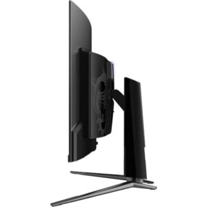 MSI MPG 321CURXDE QD-OLED, Gaming-Monitor - 9S6-3DD64T-005 technikbar