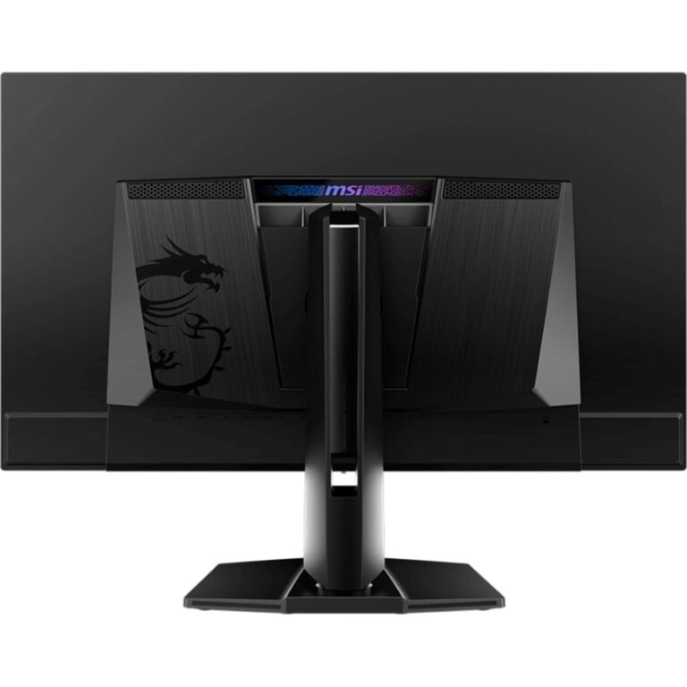 MSI MPG 321URXWDE QD-OLED, Gaming-Monitor - 9S6-3DD29A-023 technikbar