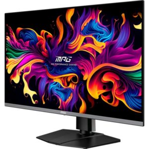 MSI MPG 322URXDE QD-OLED, Gaming-Monitor - 9S6-3DD29A-021 technikbar