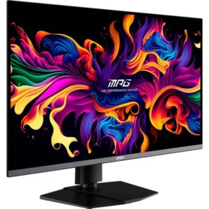 MSI MPG 322URXDE QD-OLED, Gaming-Monitor - 9S6-3DD29A-021 technikbar