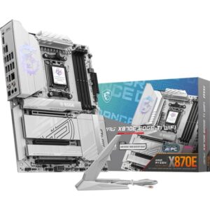 MSI MPG X870E EDGE TI WIFI, Mainboard - 7E59-002R technikbar