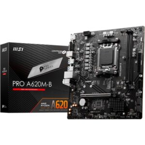 MSI PRO A620M-B, Mainboard - 7E28-017R technikbar