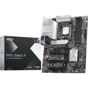 MSI PRO B860-P, Mainboard - 7E41-002R technikbar