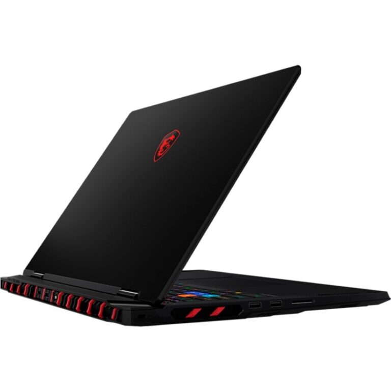 MSI Raider 18 HX AI A2XWJG-074, Gaming-Notebook - 001824-074 technikbar