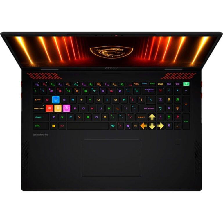 MSI Raider 18 HX AI A2XWJG-074, Gaming-Notebook - 001824-074 technikbar