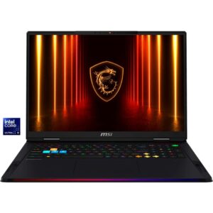 MSI Raider 18 HX AI A2XWJG-074, Gaming-Notebook - 001824-074 technikbar