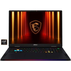 MSI Raider A18 HX A9WIG-080, Gaming-Notebook - 00182L-080 technikbar