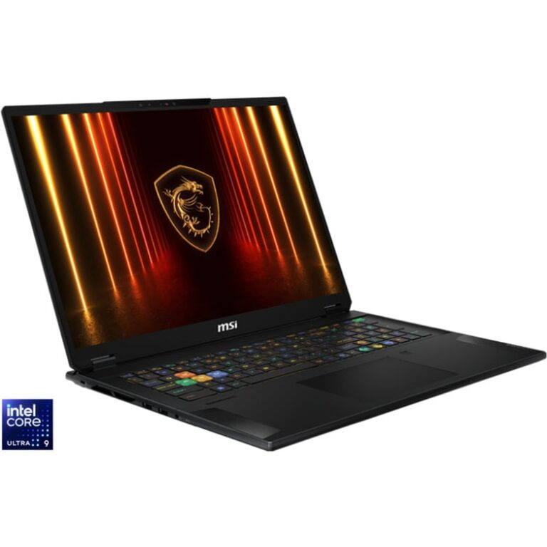 MSI Stealth 18 HX AI A2XWIG-042, Gaming-Notebook - 001833-042 technikbar