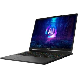 MSI Stealth A16 AI+ A3XWIG-043, Gaming-Notebook - 0015FL-043 technikbar