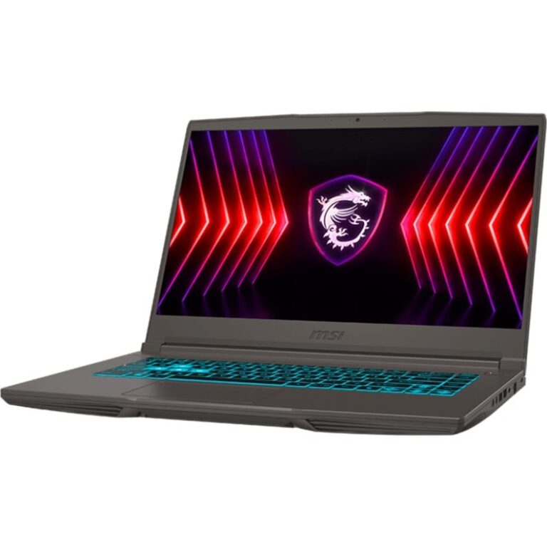 MSI Thin 15 B13VF-2872, Gaming-Notebook - 0016R8-2872 technikbar