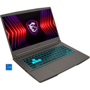 MSI Thin 15 B13VF-2872, Gaming-Notebook - 0016R8-2872 technikbar