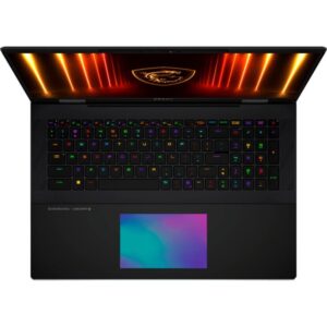 MSI Titan 18 HX AI A2XWIG-073, Gaming-Notebook - 001824-073 technikbar