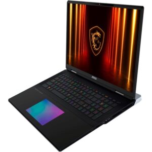 MSI Titan 18 HX AI A2XWIG-073, Gaming-Notebook - 001824-073 technikbar