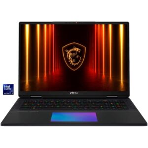MSI Titan 18 HX AI A2XWIG-073, Gaming-Notebook - 001824-073 technikbar