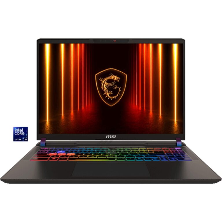 MSI Vector 16 HX AI A2XWHG-074, Gaming-Notebook
