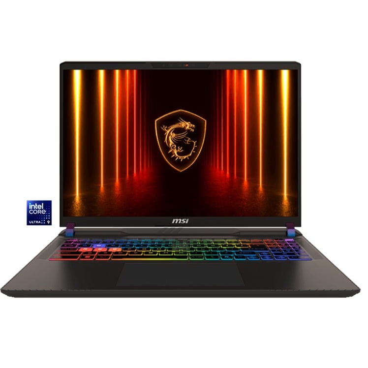 MSI Vector 16 HX AI A2XWIG-048, Gaming-Notebook