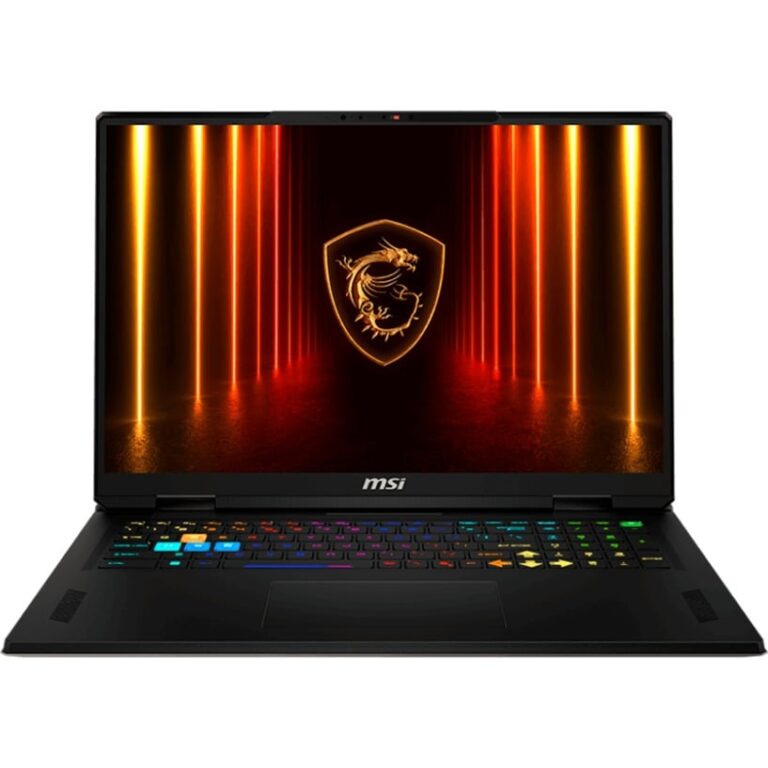 MSI Vector A18 HX A9WHG-081, Gaming-Notebook - 00182L-081 technikbar
