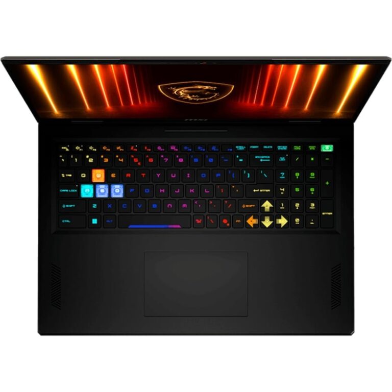 MSI Vector A18 HX A9WHG-081, Gaming-Notebook - 00182L-081 technikbar