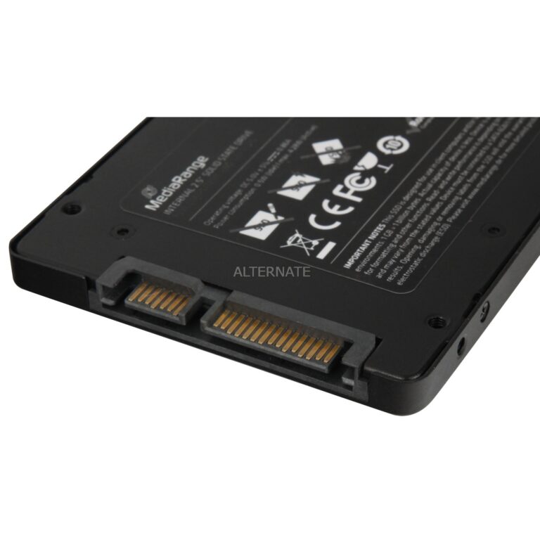 MediaRange MR1002 240 GB, SSD technikbar