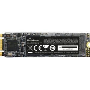 MediaRange MR1021 128 GB, SSD technikbar