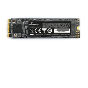 MediaRange MR1022 256 GB, SSD technikbar